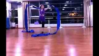 古典舞美人吟舞蹈视频