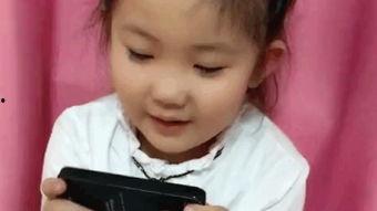 闺女视频,温馨瞬间，记录成长点滴