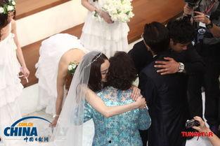 黑人范范结婚视频,浪漫瞬间感动网友